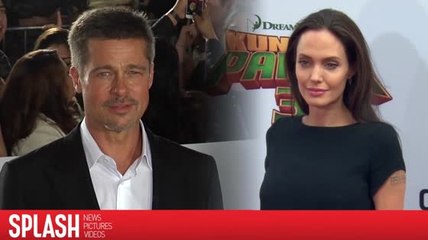 Angelina Jolie möchte das alleinige Sorgerecht um nach London ziehen zu können