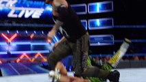 Kalisto vs. Baron Corbin: SmackDown LIVE, Dec. 6, 2016