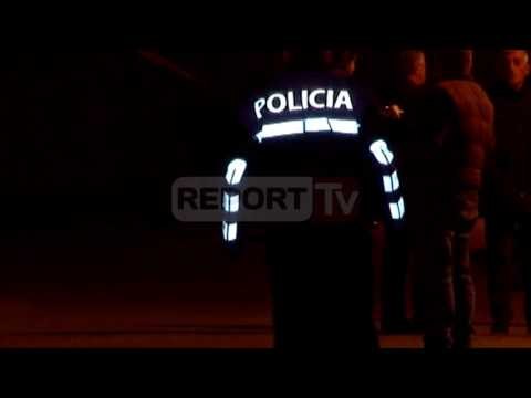 Report TV - Shkodër, përplasje me armë zjarri, plagoset një 20-vjeçar