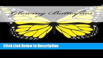 Download Glowing Butterflies: Adult Coloring Book: Color Butterflies on a Black Background kindle