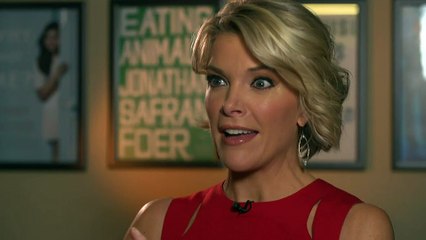 Megyn Kelly: Being a 'woman of power' fuelled Trump backlash