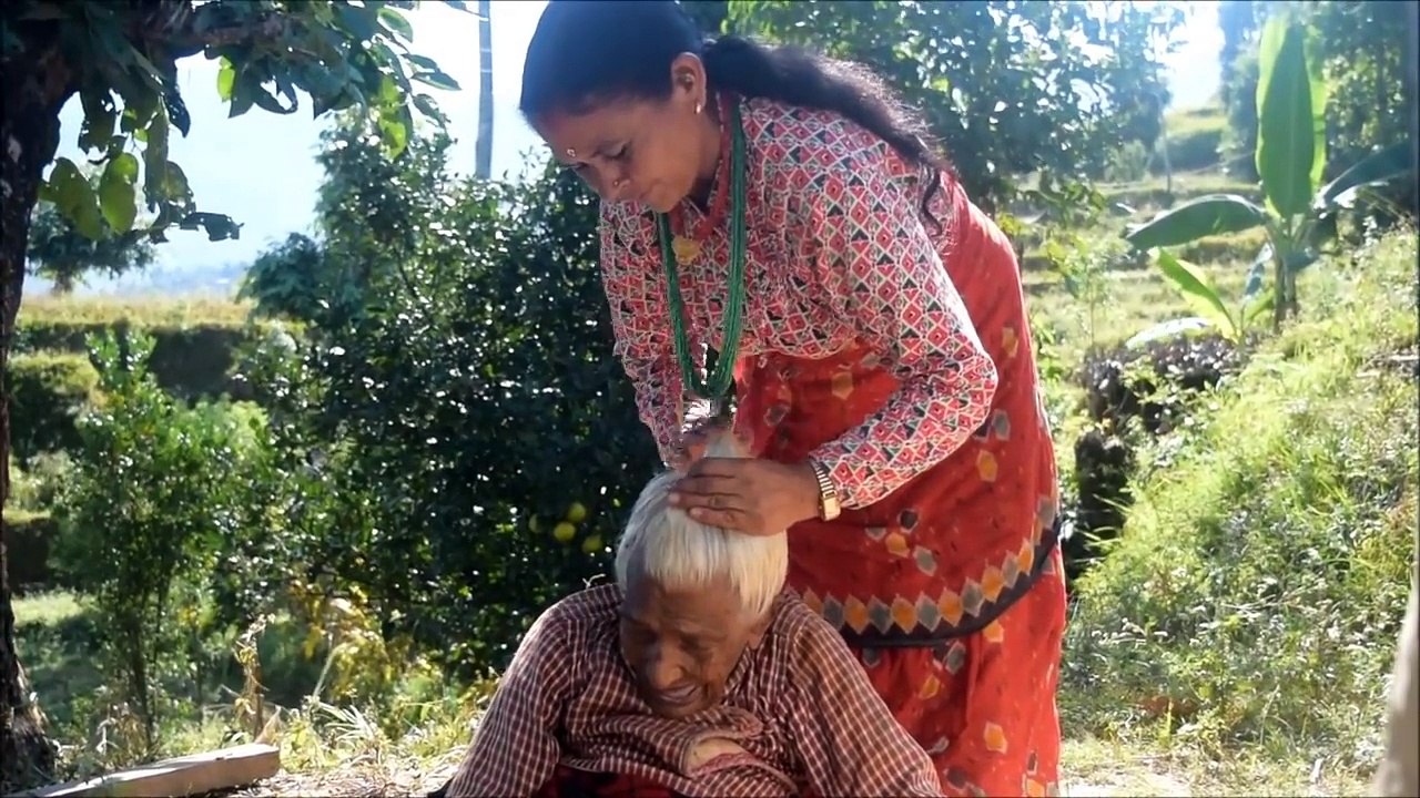 Cette femme de 112 ans fume depuis 95 ans !