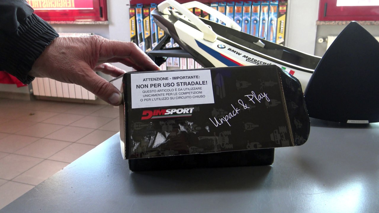 ELECTRONIC CONTROL UNIT By RAPID BIKE FOR HONDA INTEGRA ( VIDEO 4K)