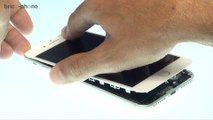 iPhone 7 Plus : comment changer le bloc écran complet (vitre-LCD-caméra avant-haut-parleurs) en conservant l'étanchéité (HD)