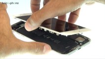 iPhone 7 Plus : comment changer l'écran standard (vitre tactile   écran LCD)