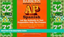 Price Barron s How to Prepare for the Ap: Spanish (Barron s Ap Spanish) (Spanish Edition) Alice G.