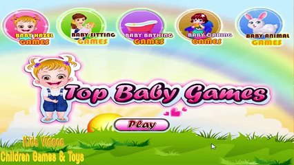 Baby Hazel Games - Baby Hazel Thanksgiving Makeover - Children Games To Play Full HD