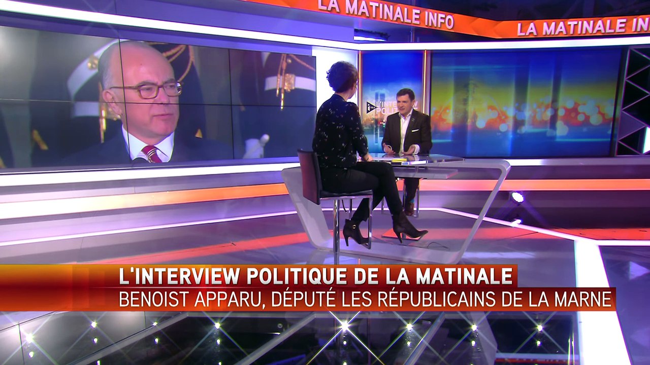 L'invité de Michaël Darmon du 07/12/2016