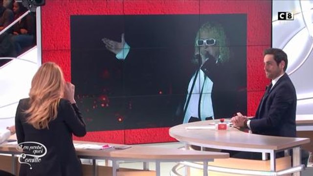 Il en pense quoi Camille ?, C8 : Fabien Lecoeuvre, l'attaché de presse de Michel Polnareff donne de ses nouvelles