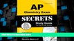 Price AP Chemistry Exam Secrets Study Guide: AP Test Review for the Advanced Placement Exam  For