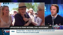 QG Bourdin 2017 : Conflit entre Marine Le Pen et Marion Maréchal-Le Pen : un début de crise au Front national ? - 07/12