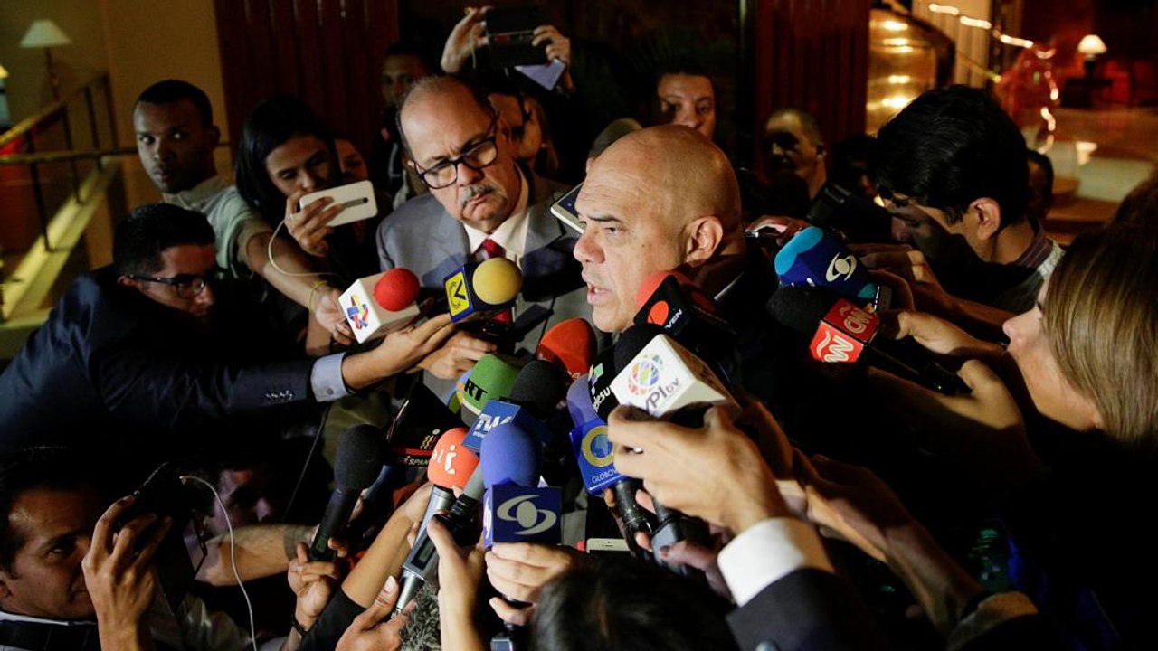 Venezuela: Opposition bricht Verhandlungen mit Regierung ab