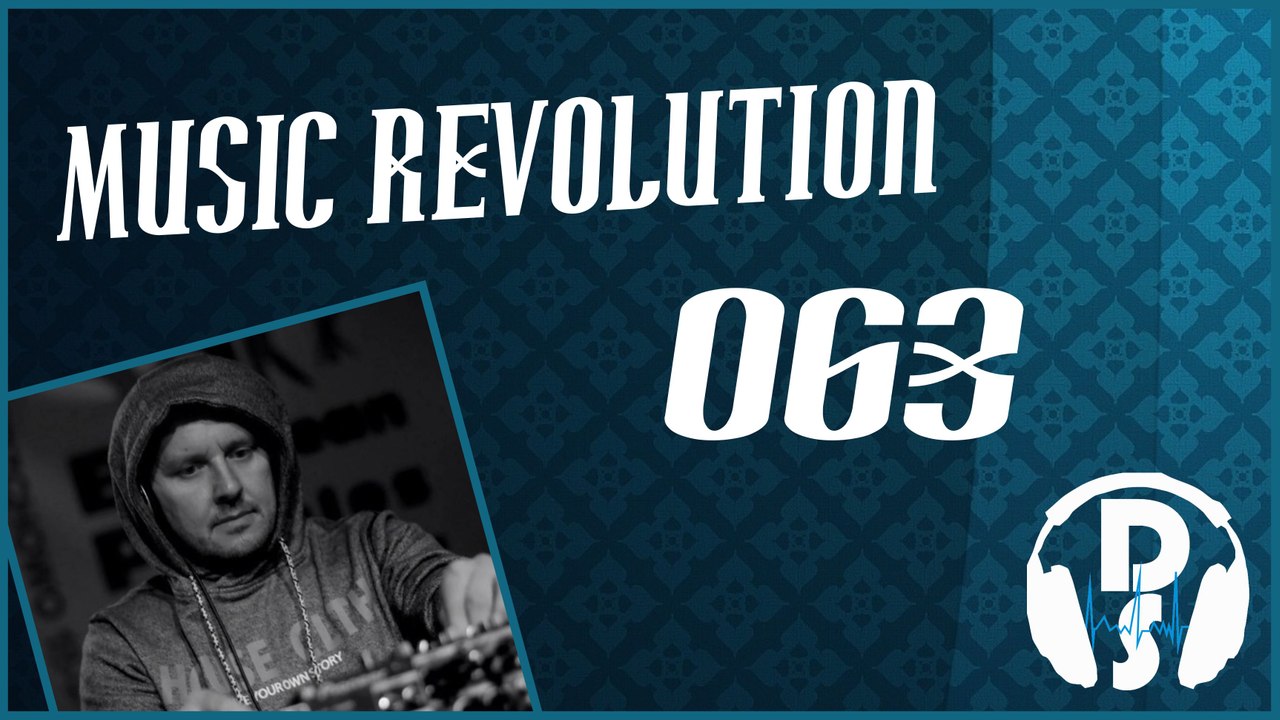 MR Fun pres. Music Revolution 063