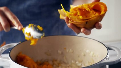 Butternut Squash Soup with Pistachio Pistou-Yt-dAg2qECQ