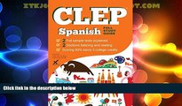 Price CLEP Spanish 2017 Celina Martinez On Audio