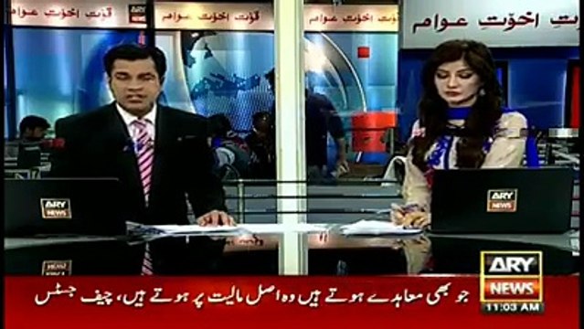 The Lawyers of Sharif Family got badly failed to answer the questions of judges today.