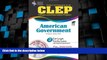 Price CLEP American Government w/ CD-ROM (CLEP Test Preparation) Dr. Preston Jones Ph.D. On Audio