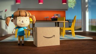 Amazon Black Friday “Day in the Life” Commercial-fRzNQiVhvsQ