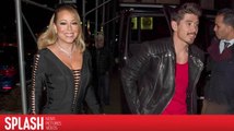 Mariah Carey en tête-à-tête avec Bryan Tanaka