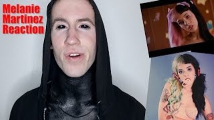 Goth Reacts to Melanie Martinez - Pacify Her (Music Video)