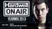 Hardwell On Air Yearmix 2013_12