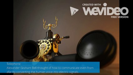 5 Most Important Inventions of all Time