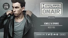Hardwell On Air 276_46