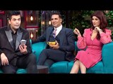Twinkle Khanna's SHOCKING Comment On Akshay Kumar's PENI$ Size On Koffee With Karan Season 5
