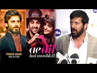 Kabir Khan's BEST Reply On Ae Dil Hai Mushkil - MNS Karan Johar Controversy