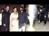 Anil Kapoor's Diwali Party 2016 Full Video HD - Sonam & Harshvardhan Kapoor