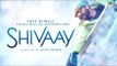 Shivaay Movie 2016 Screening - Ajay Devgn,Kajol,Sayyeshaa, Erika Kaar, Abigail Eames