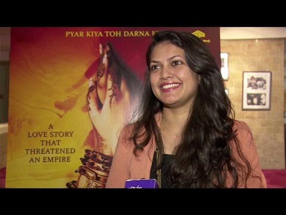 Priyanka Barve As Anarkali - Exclusive Interview | Mughal-E-Azam - The Play