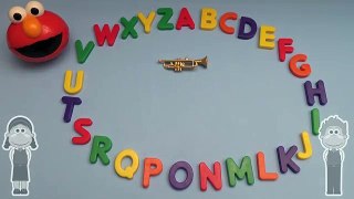 The Big Mouth Academy Spelling Circle! Learn to Spell Musical Instruments!