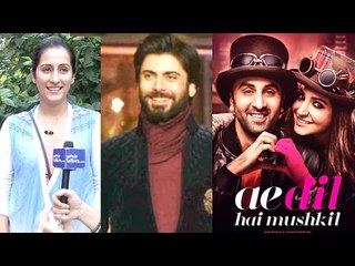 Ae Dil Hai Mushkil Review Of Fawad Khan's SHOCKING Role