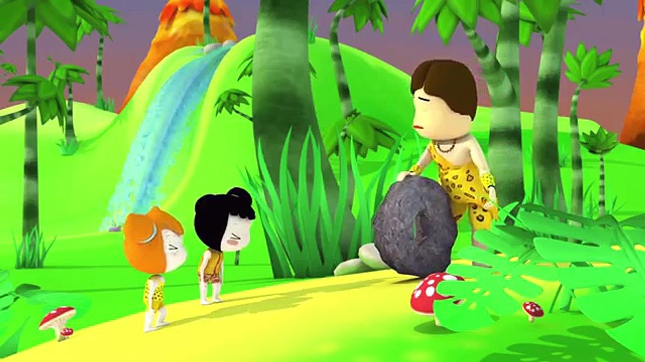 Canım Kardeşim 17-18. Bölümler - Üç boyutlu çocuk filmleri