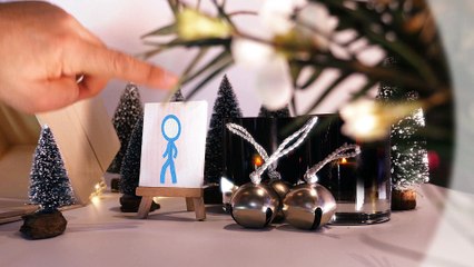 Capture the Christmas Spirit | Christmas Card Animation