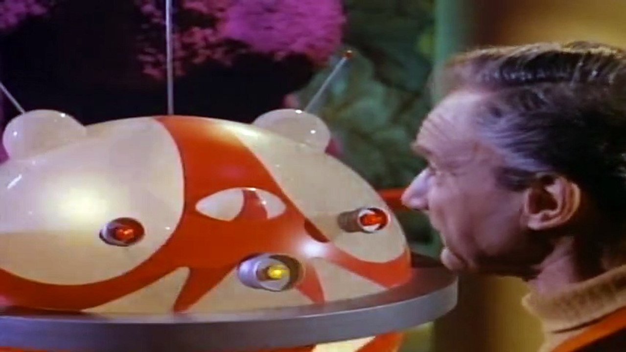 lost in space ghost in space