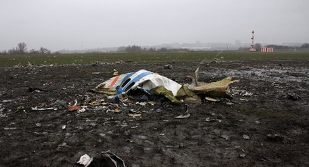 Top 10 Most DANGEROUS Plane Crashes In 2016