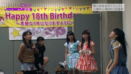 NMB48 5期生密着#11 ダイジェスト-Fm6GWGNhAl0