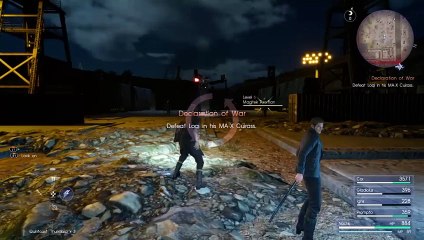 Final Fantasy XV: sidequests (mic off) (2)