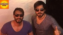 Baadshaho On Set PICTURES REVEALED | Ajay Devgn | Emraan Hashmi | Bollywood Asia