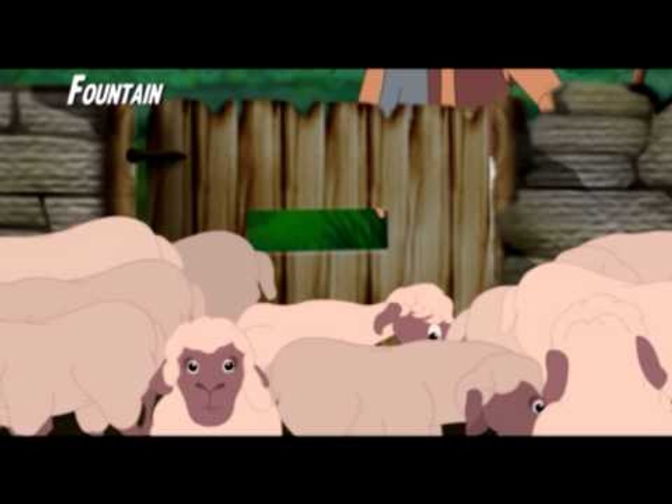 The Wolf in Sheep's Clothing - Isapniti  (English)