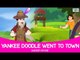 Yankee Doodle Went To Town - Nursery Rhyme Full Song ( Fountain Kids )