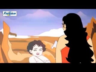 Birth of Ganesha - Ganapati (English)