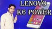 Lenovo K6 Power- Kickass Power Smartphone | Only My Opinions,Not Review,Not Unboxing