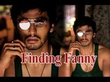 First Look : Deepika Padukone and Arjun Kapoor in 'Finding Fanny'