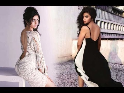 Alia Bhatt's HOT photoshoot for Vogue India in a Narciso Rodriguez