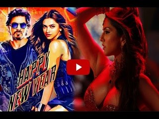 Sunny Leone HOT Item Song in 'HAPPY NEW YEAR'