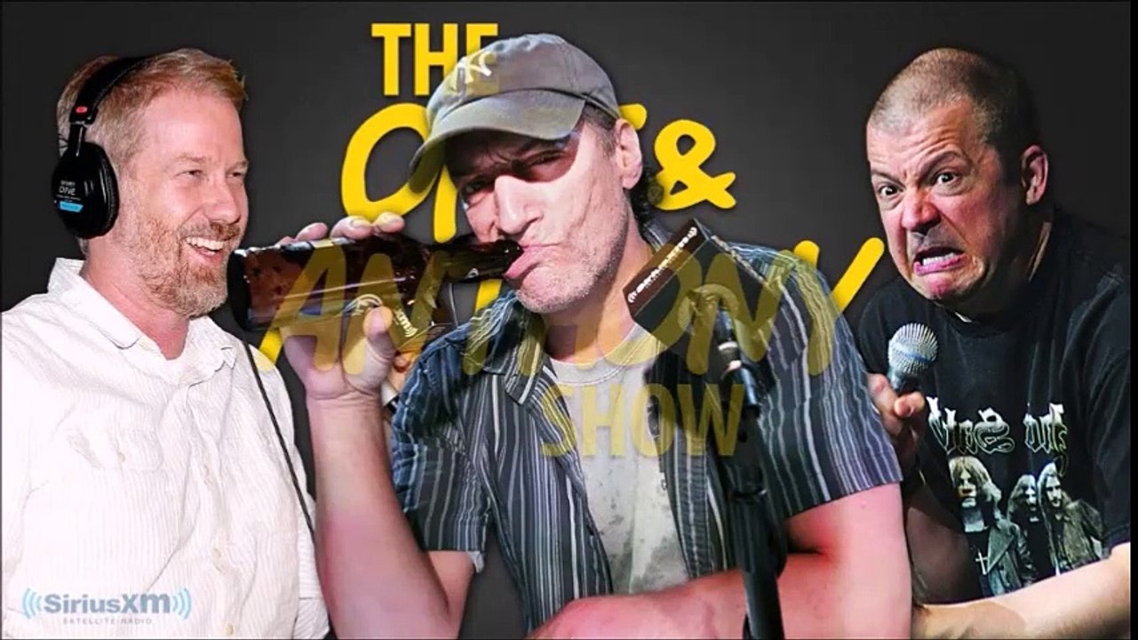 Opie & Anthony - Rap Music