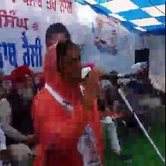 ਜਰਨੈਲ ਸਿੰਘ ਦੀ 'ਪੰਜਾਬ ੲਿਨਕਲਾਬ ਰੈਲੀ' ਗਾਲਿਬ ਕਲਾਂ, ਜਗਰਾੳੁਂ ਤੋਂ ਲਾੲੀਵ